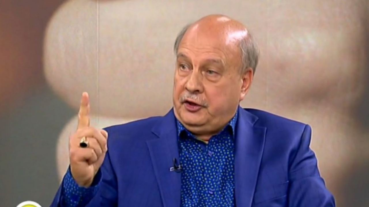 Есента през 2022 г. като есента през 1989 г