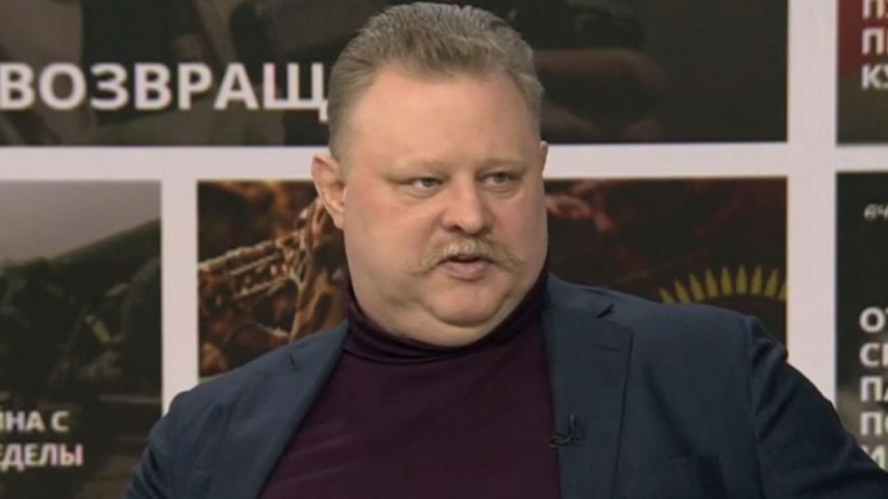 Владислав Шуригин: Закрито небе