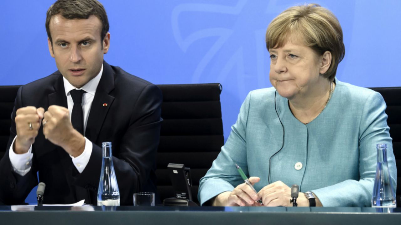 Le Figaro: Париж не оценява предложението на Германия за сътрудничество в ядрената отбрана