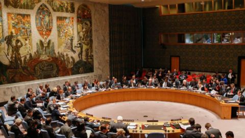 Турция заплашва Сирия в Съвета за сигурност на ООН