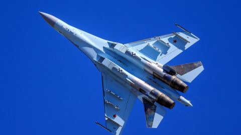 Су-35 надмина перспективния Су-57 благодарение на войната в Сирия