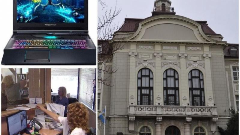 Town authorities in Plovdiv purchase laptops for 4 grand every
 – 2024-06-24 22:26:29