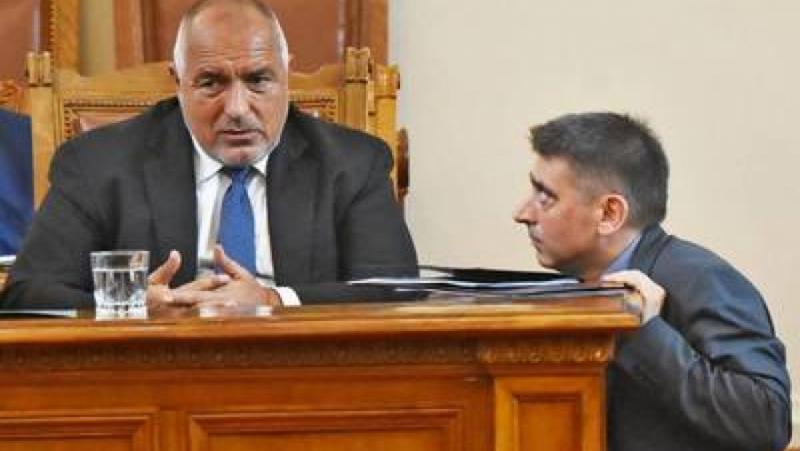 The Minister of Justice proposes that Choose Andon Mitalov be dismissed from workplace
 – 2024-06-24 16:03:03