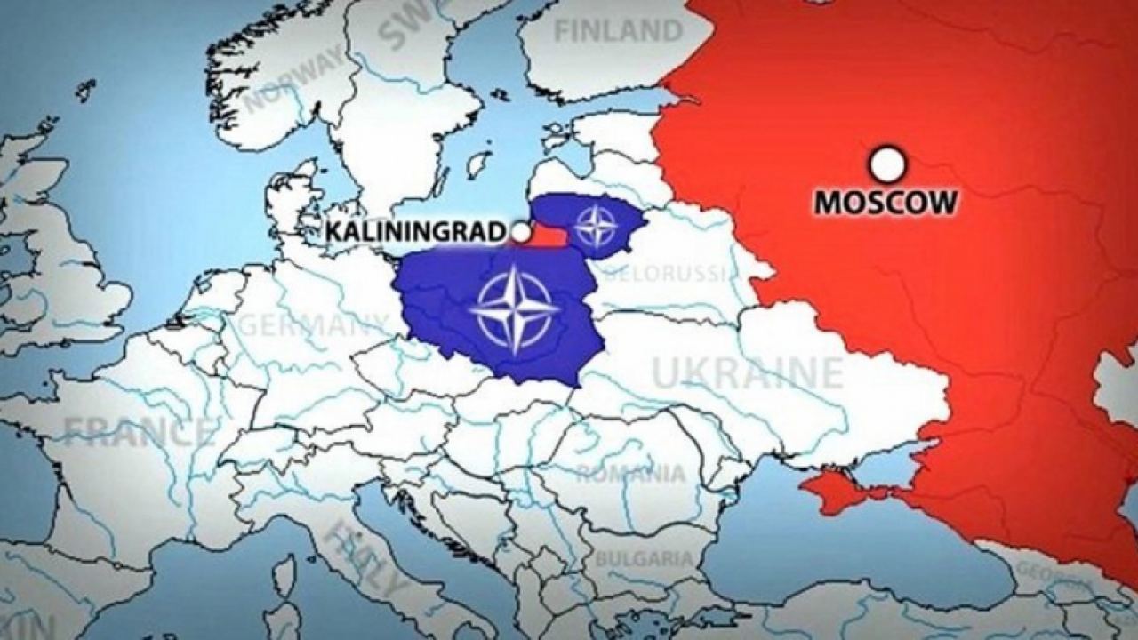 Ученията на НАТО “Защитник на Европа 2020” : “Студена обсада” на Калининград