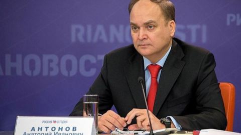 Руският посланик в САЩ Анатолий Антонов говори за увеличение на покупките на американски компании в Русия