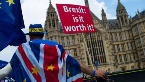 FP: Brexit ви кара да се замислите за бъдещето на Европа - изобщо не е розово