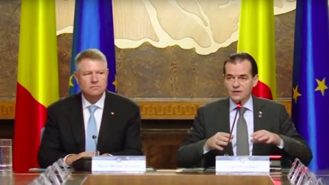 Румъния: Дясното правителство падна. Това нарочен ход на либералите ли е?