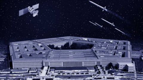 За новата военно-космическа стратегия на Пентагона