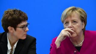 Die Welt, политически хаос, Германия, Франция, европейски лидер