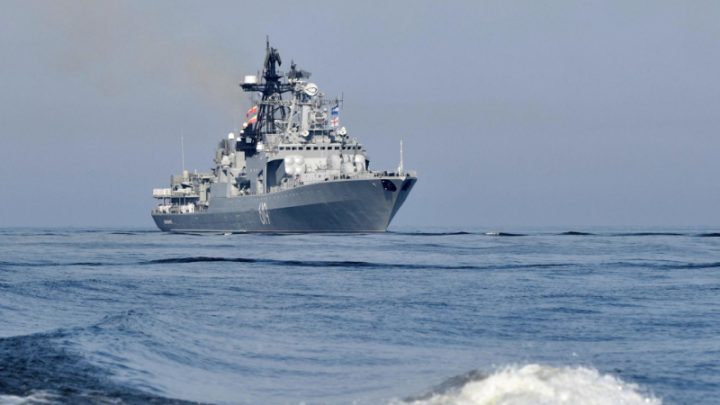 Drive: В Пентагона нанесоха на карта морските военни «неочаквани нападения» на Русия и Китай и бяха поразени от техния размах