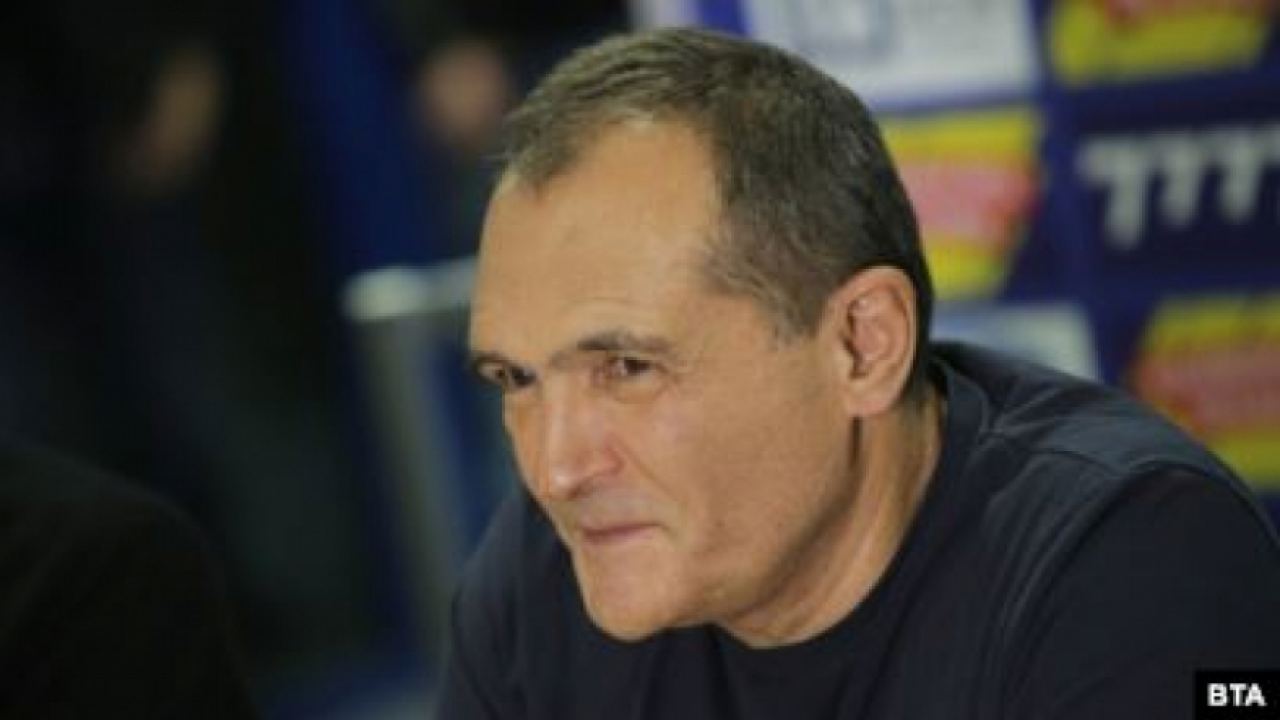 ВИЦ: Васил Божков