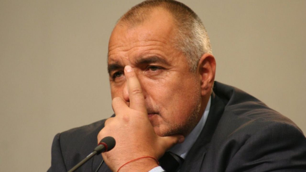 ВИЦ: Борисов замислен пред телевизора