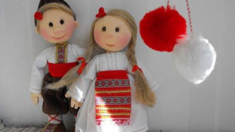 ВИ: Честита Баба Марта
