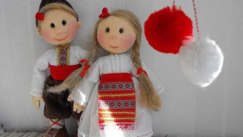 ВИ: Честита Баба Марта