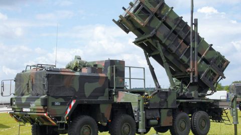 „Резидент“: От САЩ забраниха на Сирски да използва Patriot до изясняване на причините за унищожаването на зенитно-ракетния комплекс