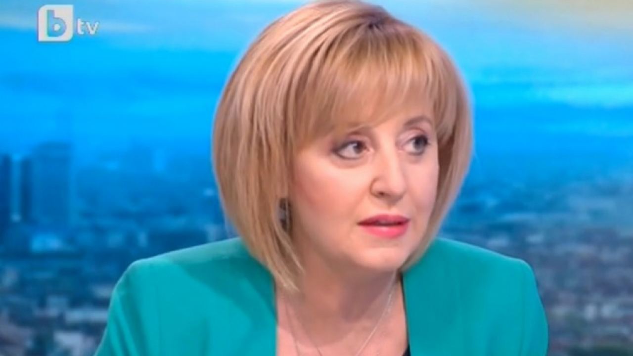 Манолова: Гражданите ги очаква токов удар заради увеличението на тока с поне 7 лева