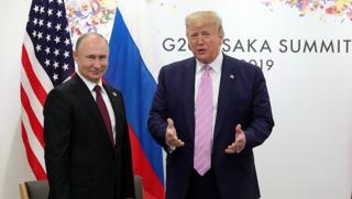 Fox News, Владимир Путин