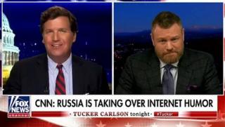 Канадски публицист, разговори, руски мемове, тоталитаризъм