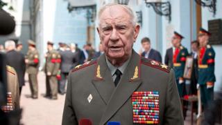 Кинжал, Калибър, зародиха, маршал Язов