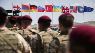 Европейската армия, рушащи, трансатлантически отношения