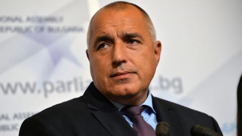 ВИЦ: Бойко Борисов и секретарката