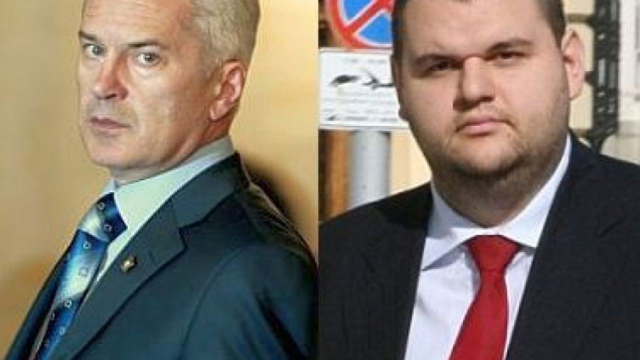 ВИЦ: Пеевски и Сидеров в аптека