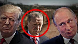 НАТО, изостави, Ердоган, Сирия , руснаци