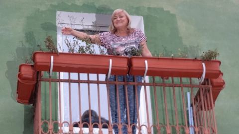 ВИЦ: Тодорка търси съпруга си