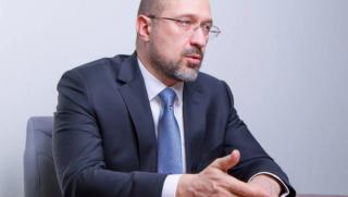 Зеленски, изгони, правителство, Украйна