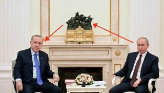 Путин, Ердоган, Пресичане на Балканите, Лансере