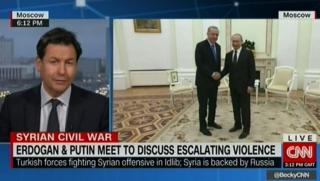 CNN, политическо балансиране, Русия, избягване, война, Турция, запазване, отношения