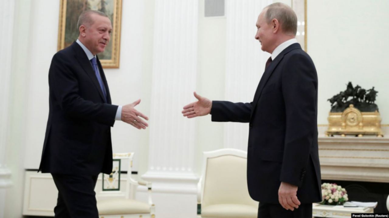 Bloomberg: Сделката на  Путин и Ердоган е лоша новина за Европа