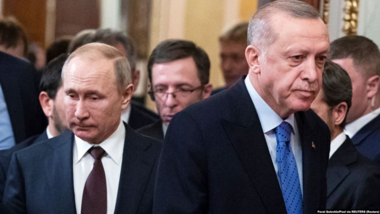 Путин натика Ердоган в задънена улица – ще го принуди да напусне Идлиб