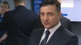 Момченце, бонбонки, Зеленски, обиден, Тръмп
