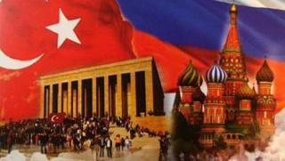 Турция, главен враг, Русия