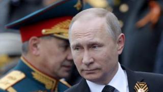 Путин, отнемане, победа, фашизъм, Русия