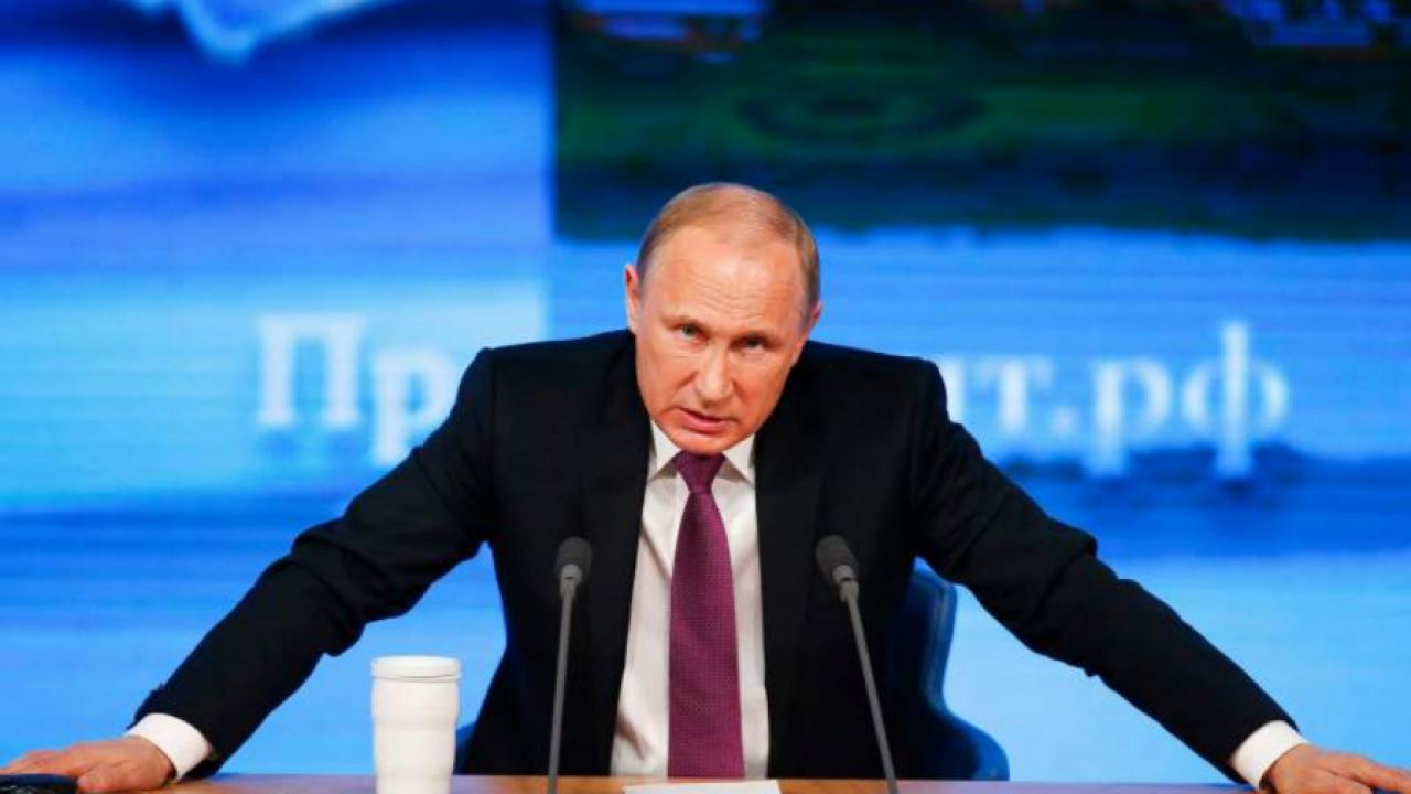 Западът мечтае за краха на Русия, но Путин няма да го допусне