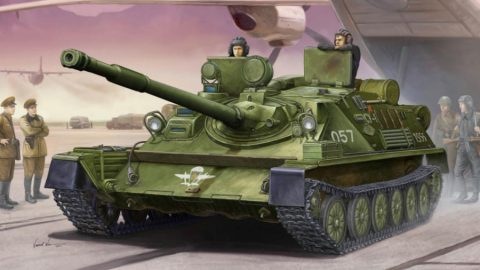 ВИЦ: Искам да си купя танк!