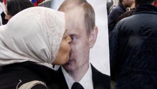Guardian, руснаци вече не могат да си представят властта без Путин
