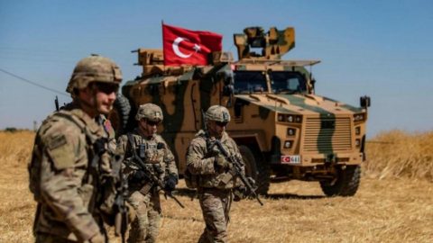 Сирийски войници са ранени при стрелба от турски зони на контрол