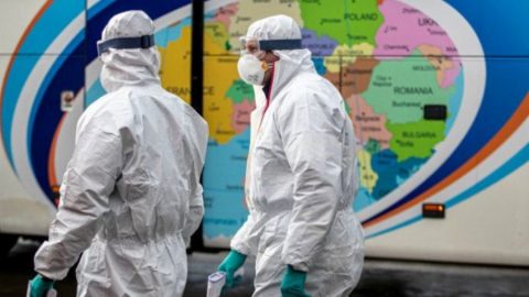Коронавирусът ще приключи към юни!? Ако страните от ЕС успеят да действат толкова решително колкото Китай