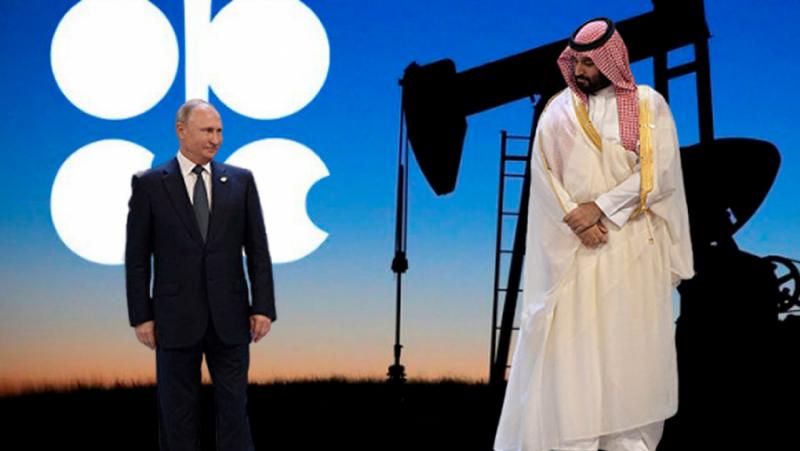 Forbes: Russia-Saudi oil standoff hurts US economic system
 – 2024-05-24 20:20:35