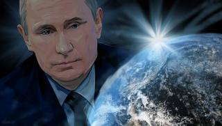 Путин, бъдещето, страх, световните титани?