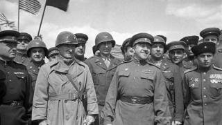 Ветерани, Червената армия, Брайтън-Бийч, New York Post, руснаци, американци, съюзници