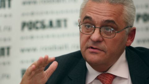 Владимир Овчински: „Черната дупка“ на Близкия изток