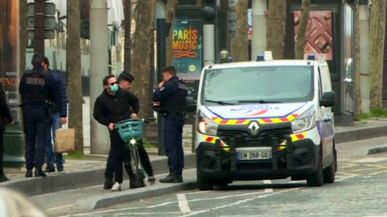 В Рим създават полицейски КПП за контрол на карантината