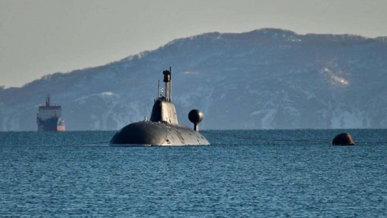 Ядрена подводница с крилати ракети "Калибър" започна морски изпитания