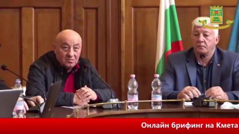 Гергов финансира изграждане на лаборатория за коронавирус с резултати до 2 часа