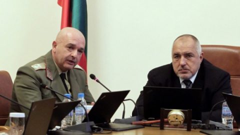 ВИЦ: Бойко е поръчал сняг