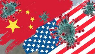 Китай, обвини, САЩ, хибридна война